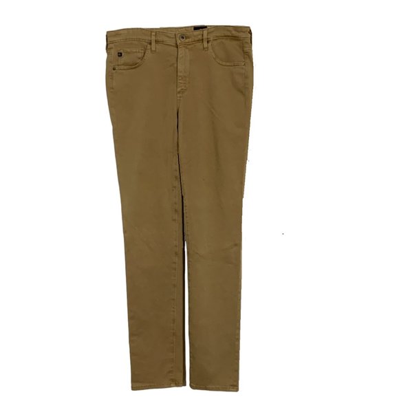 Ag Jeans Adriano Goldschmied the Prima Cigarette Leg Jeans - Picture 2 of 9